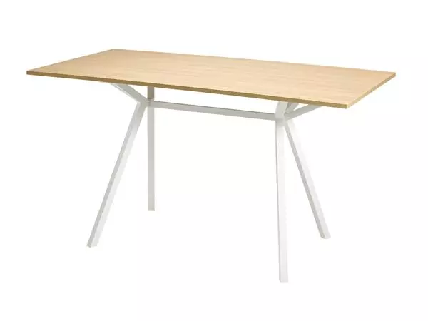 Een VPAX vergadertafel 200x100cm statafel koop je bij Supply Mij